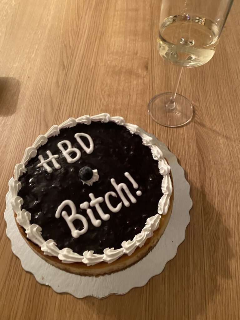 square birthday cake ideas