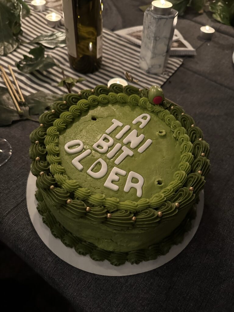 21st birthday cake ideas