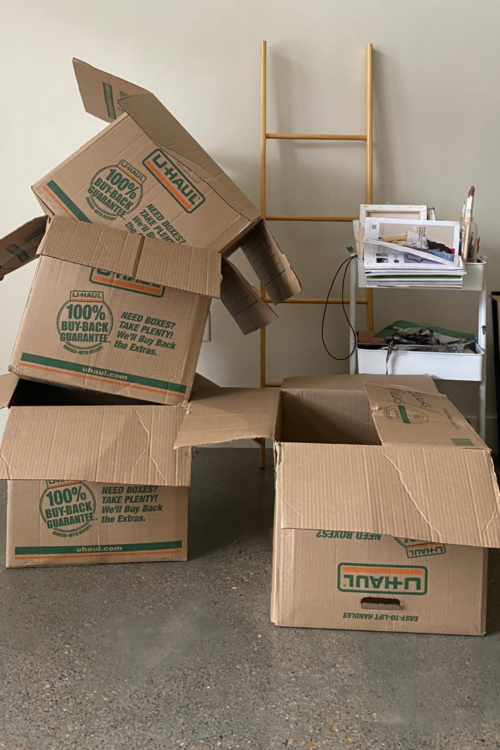 first apartment tips