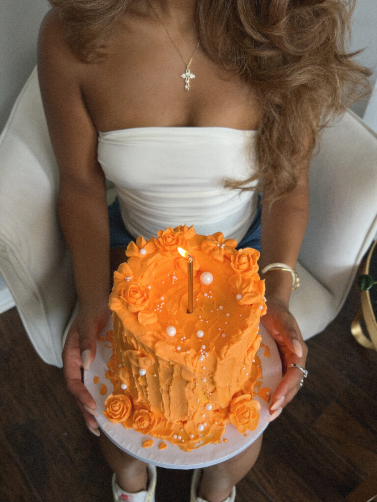 ideas for birthday cake