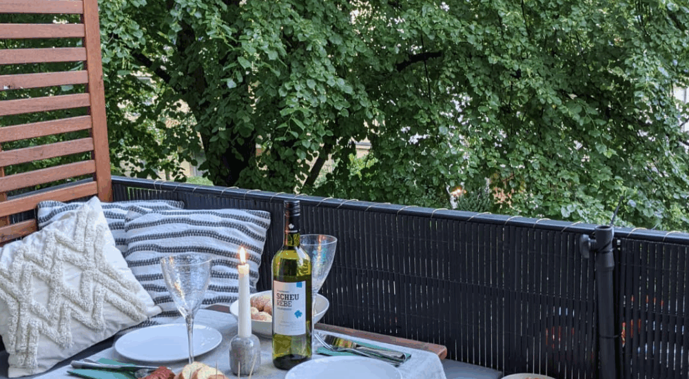 Become An Interior Designer: The Best Apartment Patio Decorating Ideas