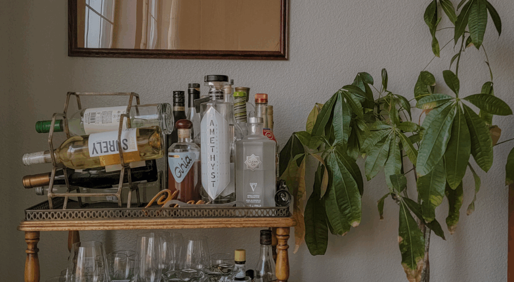 How To Truly Set The BAR: Best Bar Cart Styling Ideas You’ll Love