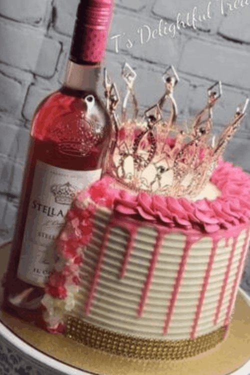 13 Stunning 21st Birthday Cake Aesthetic Ideas You’ll Love