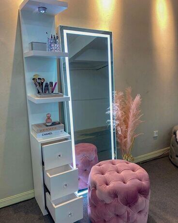makeup organization ideas