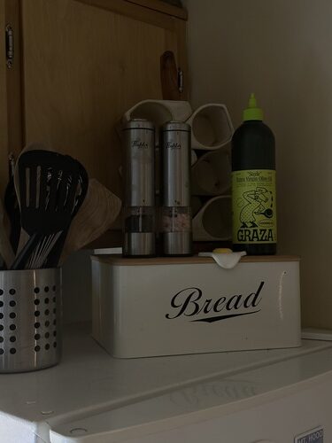 first grocery list new apartment 