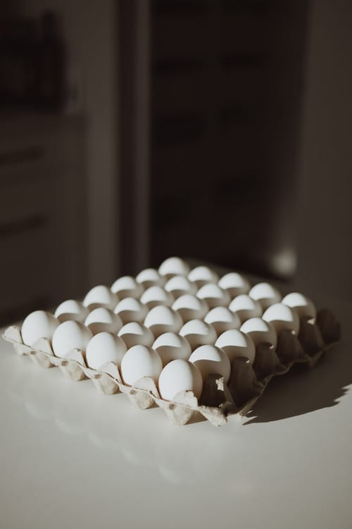 grocery list for first apartment 