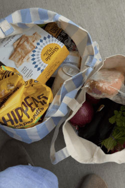 The Ultimate First Apartment Grocery List | Everything You Need