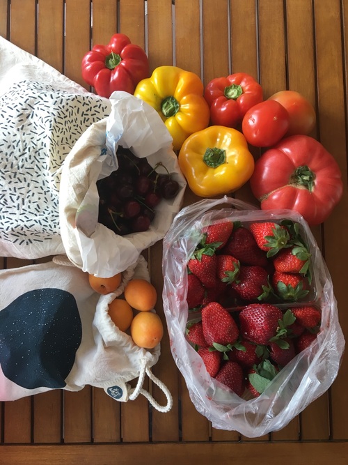 first apartment grocery list 