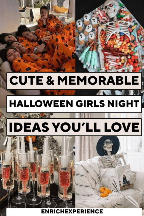 halloween girls night 