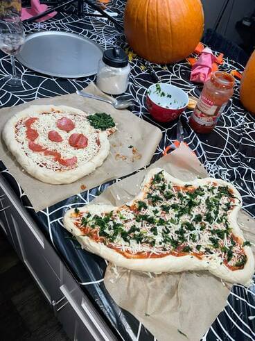 halloween party food