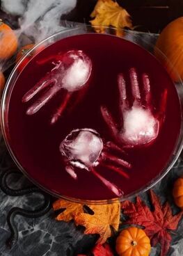 halloween drinks 