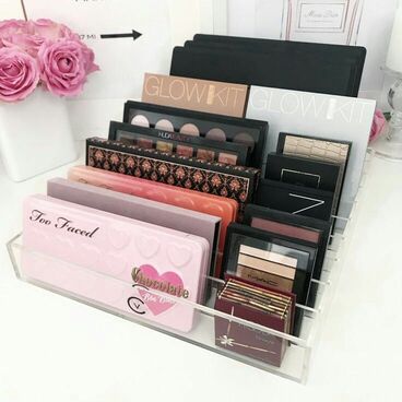 makeup palette organizer