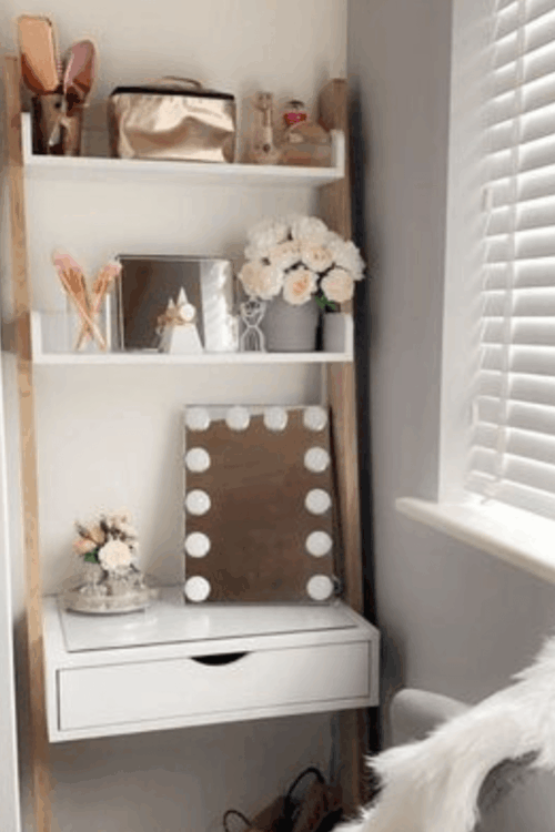 The Best Organization Solution: Makeup Storage For Small Spaces