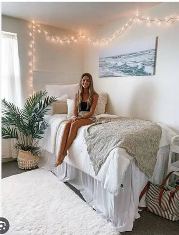 college dorm room ideas