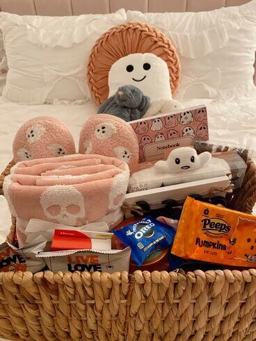 boo basket 