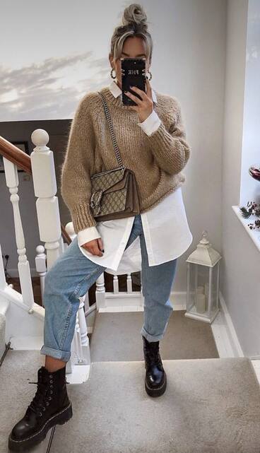 cute college girl outfits 