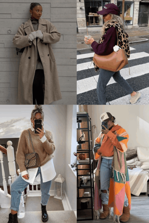 The Ultimate IT GIRL List For Fall College Outfits