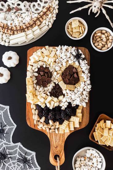 halloween platter ideas