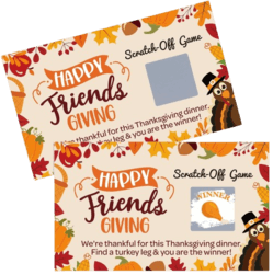 aesthetic friendsgiving 