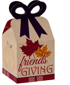 friendsgiving balloons