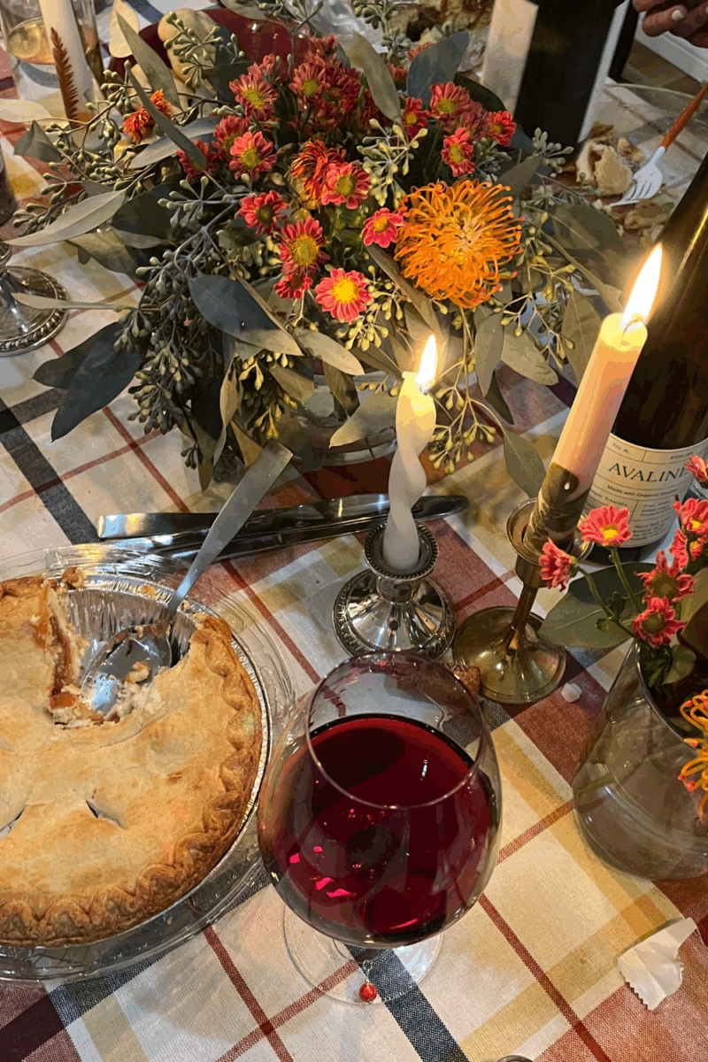thanksgiving dinner party ideas