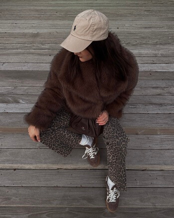 winter college outfits