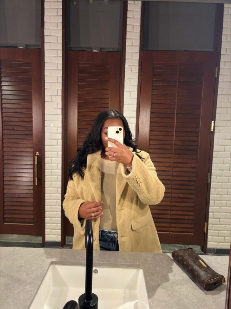 winter college outfits student 