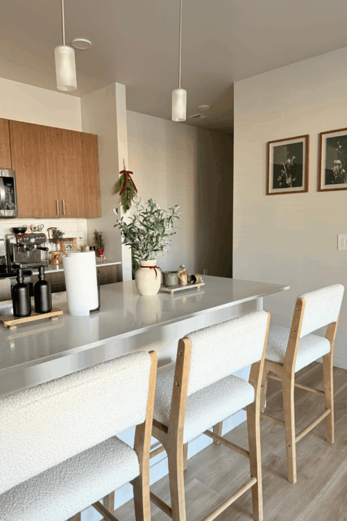 The Best Kept Secrets | First Apartment Decorating On A Budget