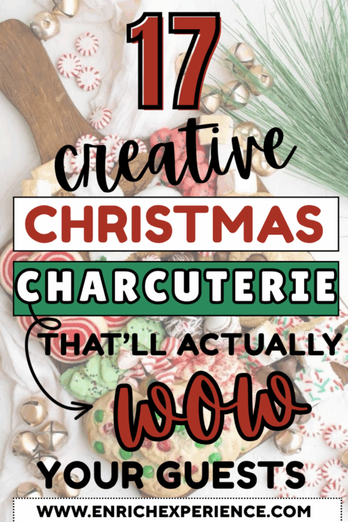 WOW! The Best Christmas Charcuterie Board Ideas This Holiday Season
