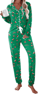 christmas pajama party decorations