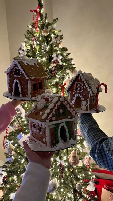 christmas pajama party ideas