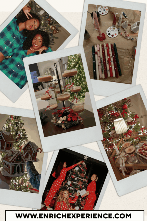 Pull Off An Epic Christmas Sleepover Party Everyone Will Love!