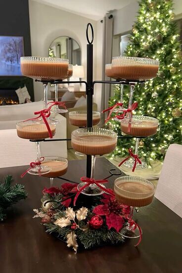 christmas slumber party