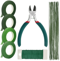 makeup bouquet gift diy