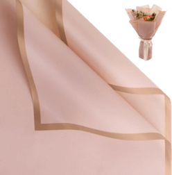 makeup flower bouquet