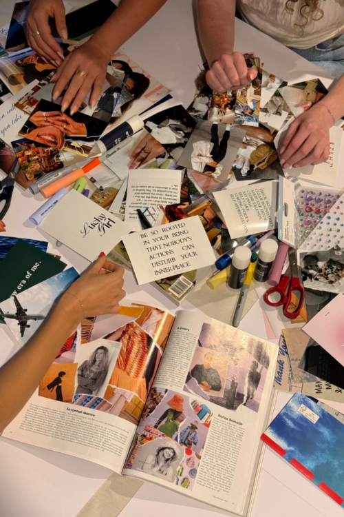 Next Level Vision Board Party Ideas To Manifest Your Dreams!