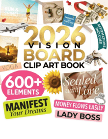 Next Level Vision Board Party Ideas To Manifest Your Dreams! - Enrich