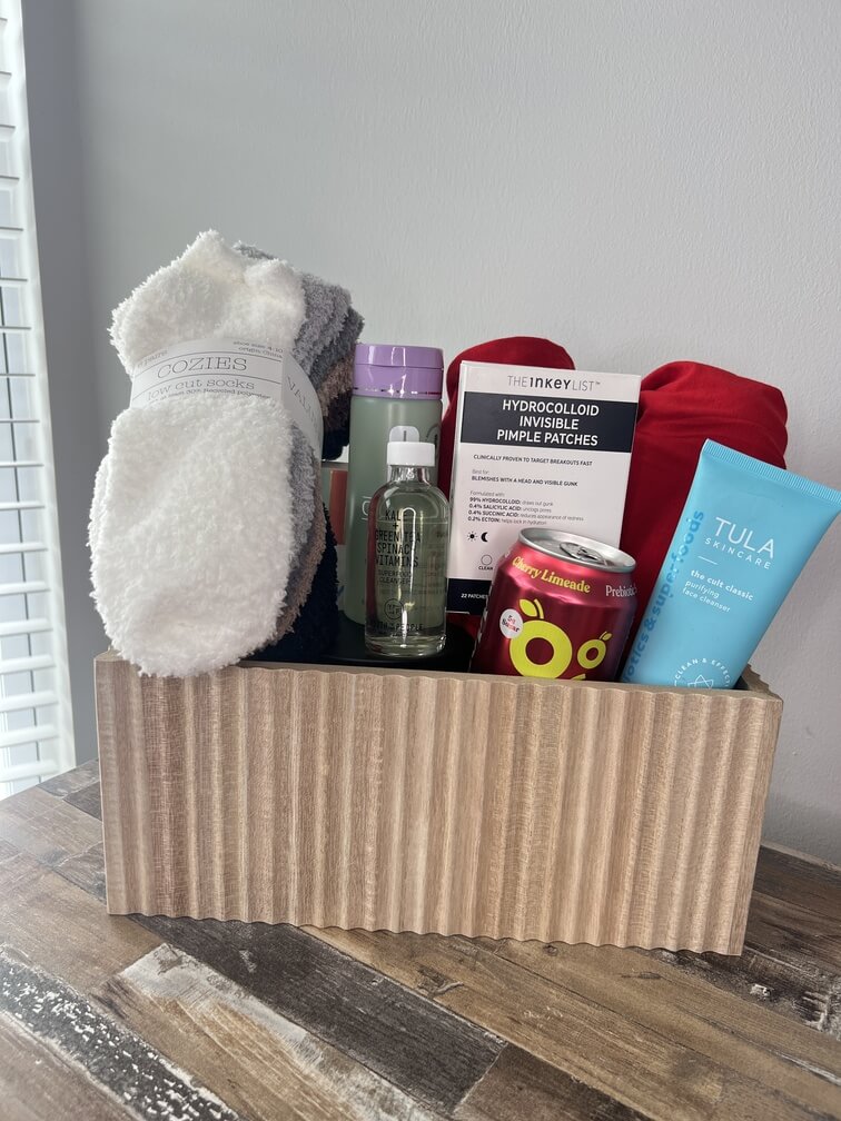 valentines day baskets 