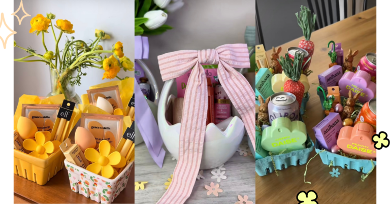 Insanely Cute Easter Basket Ideas For Adults They Actually Want!
