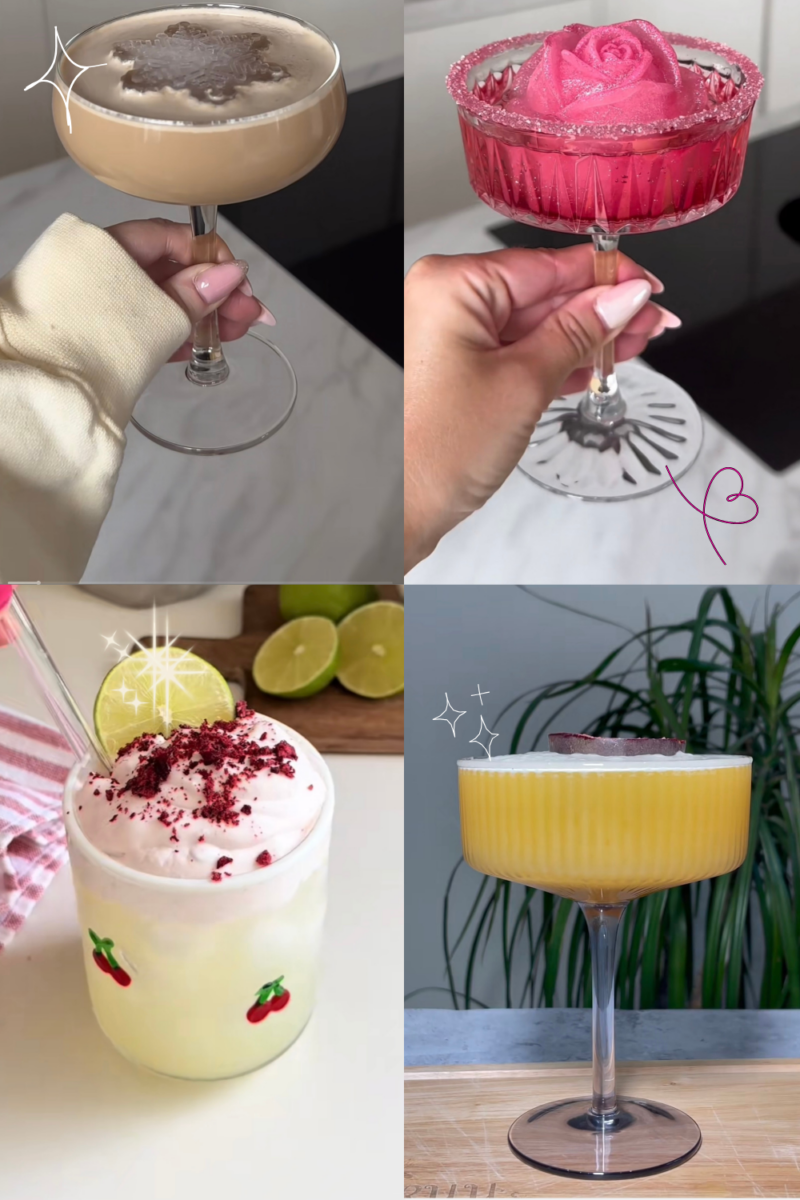 easy mocktail ideas