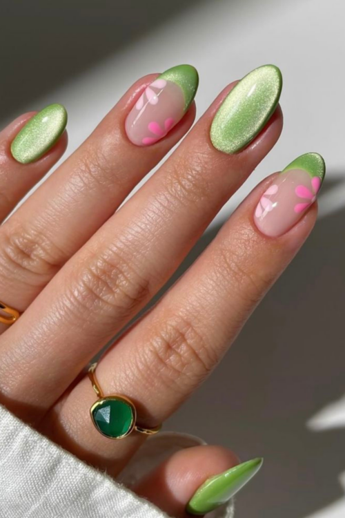 13 Of The Most Mesmerizing Spring Short Nails You’ll Fall In Love With