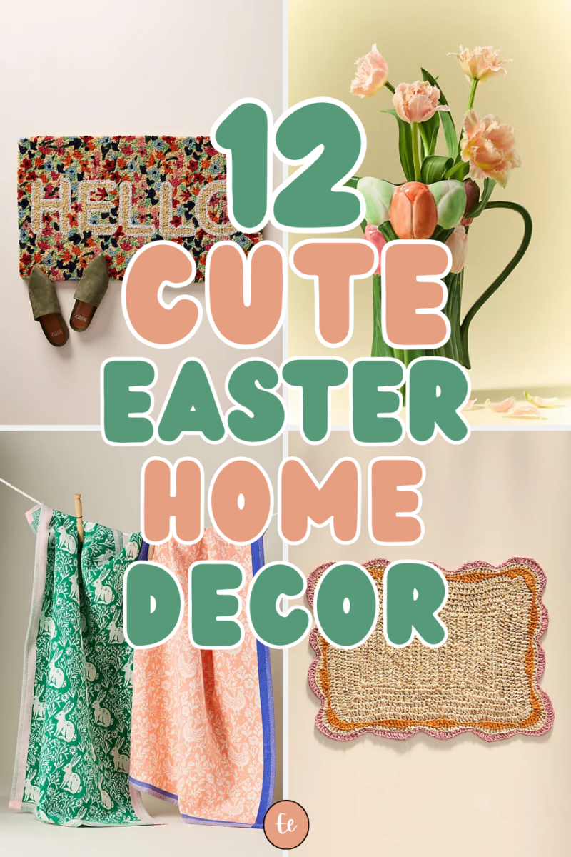 easter decor ideas for home 