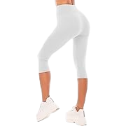 capri leggings outfit 