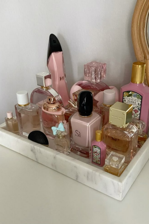 How To Display Your Perfume Collection Like A Pro