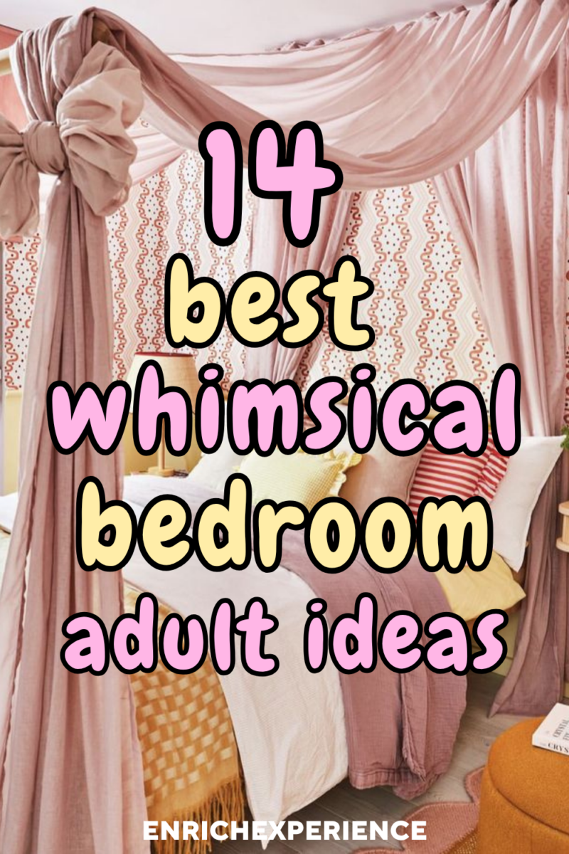 whimsical bedroom adults