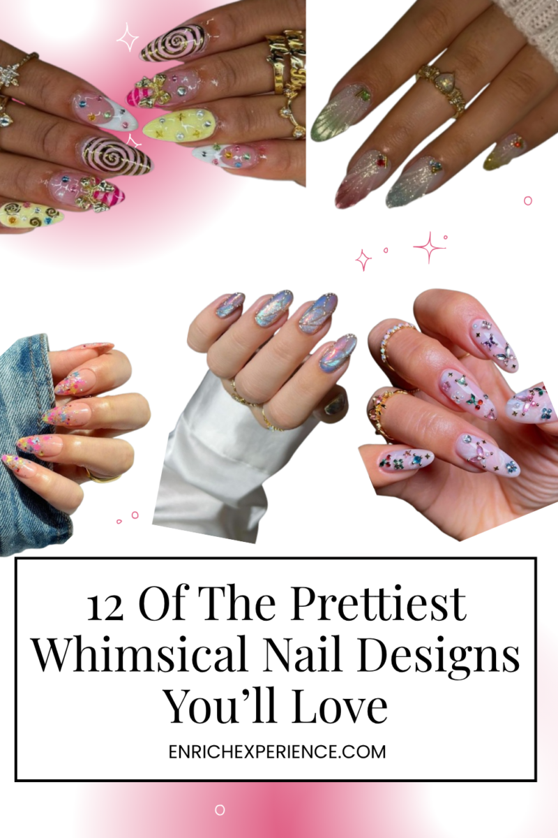 whimsical nail designs 