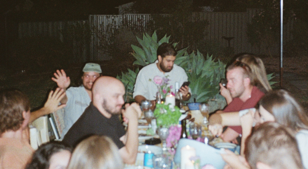 How To Throw An Epic Backyard Party This Summer
