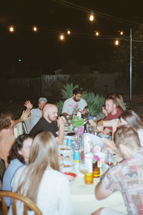 backyard party ideas