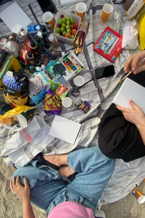 summer crafts