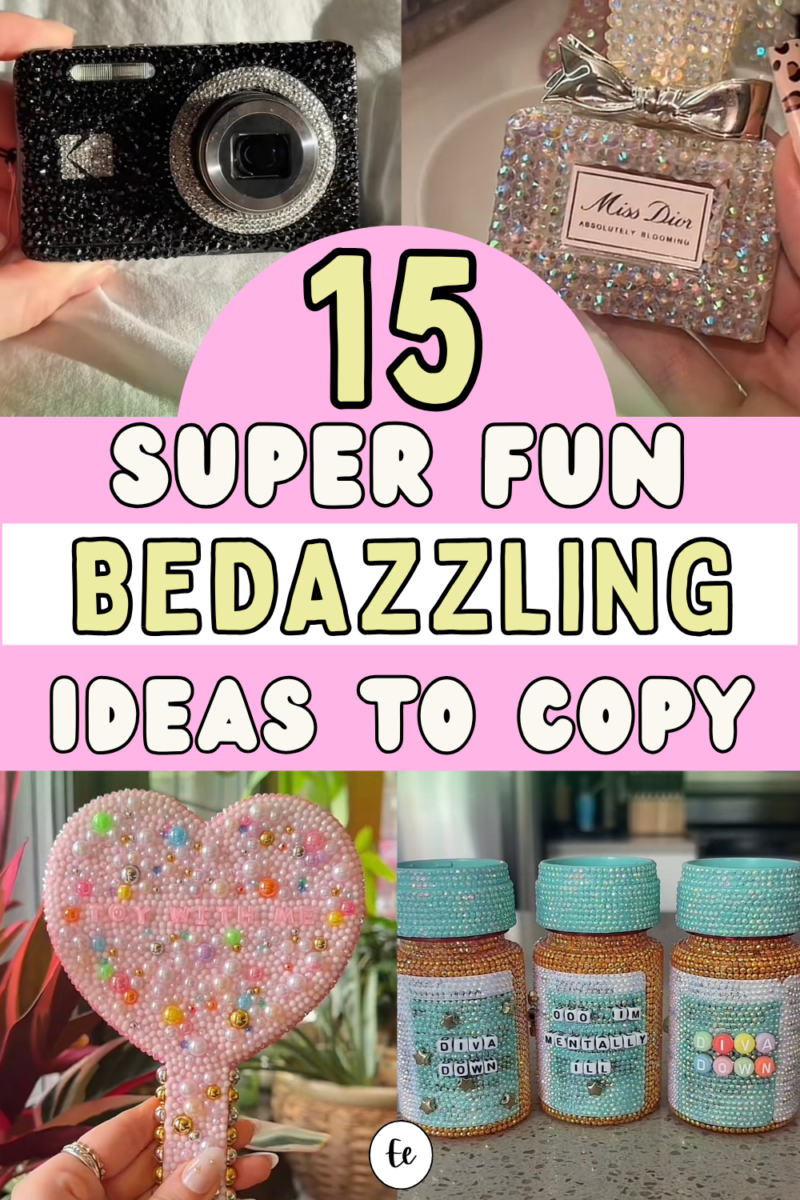 things to bedazzle 